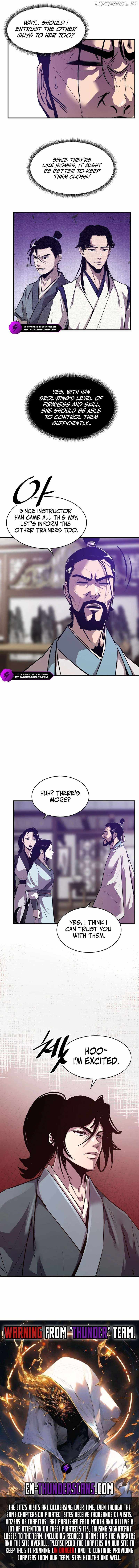 The Best Martial Arts Instructor In The World Chapter 37 13